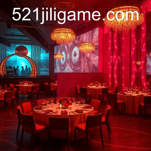 Exclusive Events with 521JILI