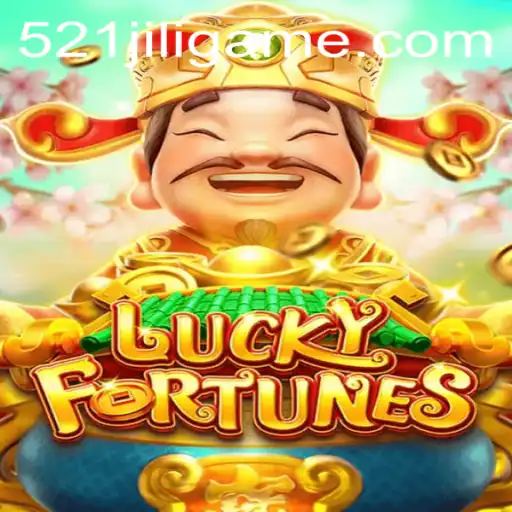 Exploring LUCKYFORTUNES: An In-depth Look at the Exciting Casino Game with 521JILI