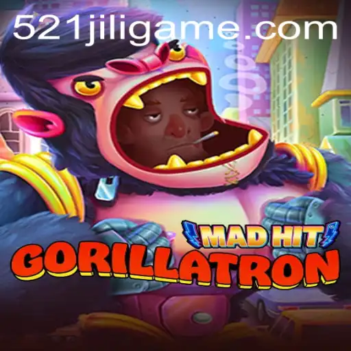 MadHitGorillatron: An Exciting Adventure Game with a Tech Twist