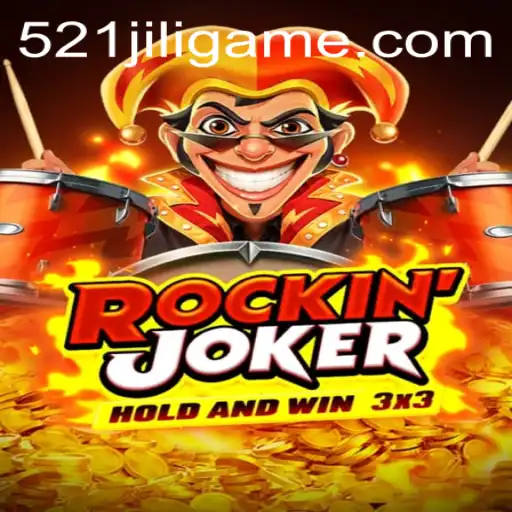 RockinJoker: An Exciting New Adventure in Gaming