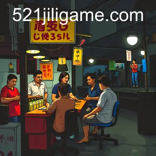 The Complex World of Jueteng in Filipino Society