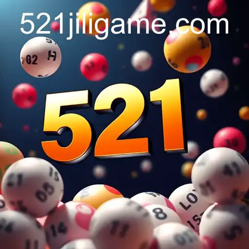 The Alluring World of Lotteries: A Deep Dive into 521JILI