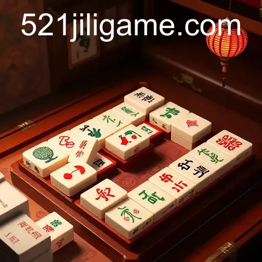 Mahjong: Tradition Meets Innovation with 521JILI